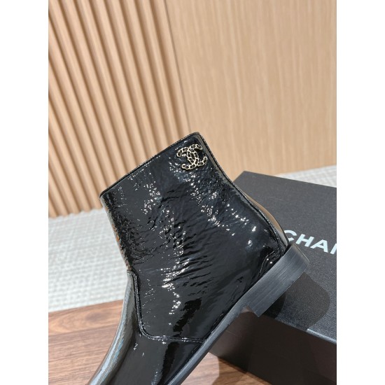 CHANEL Boots