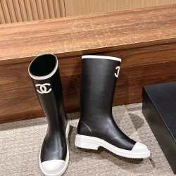 CHANEL Boots