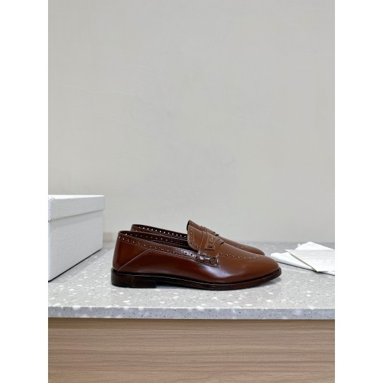 Dior Loafers