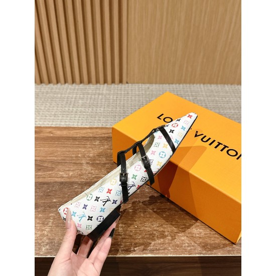LV Sandals
