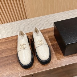 CHANEL Loafers