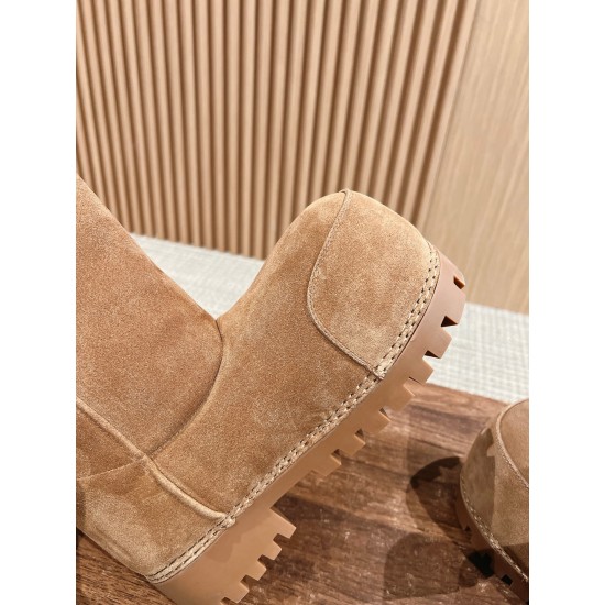 Balenciaga boots