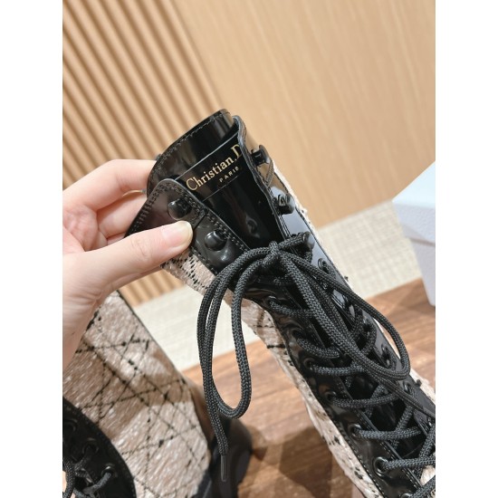 Dior Boots
