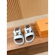 LV Slippers