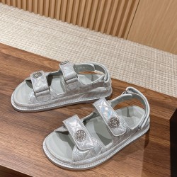 CHANEL Sandals