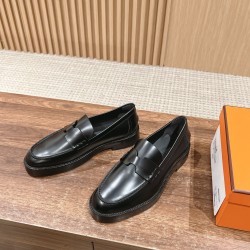 Hermes Loafers