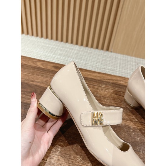 Dior Ballet Flats