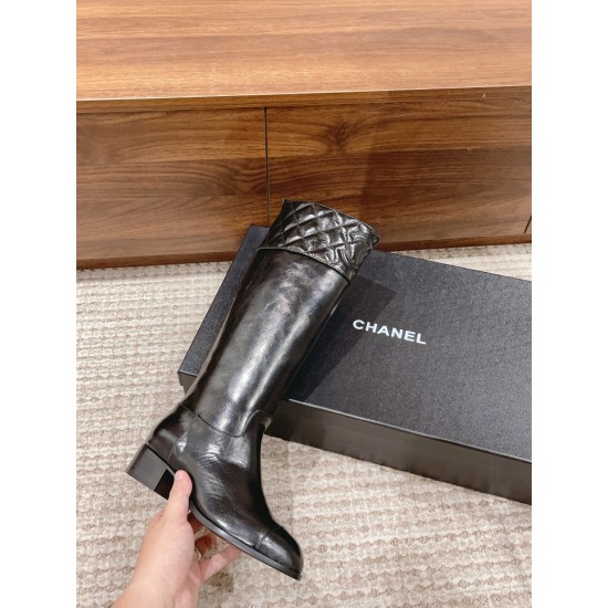 CHANEL Boots
