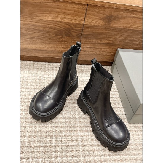 Balenciaga boots