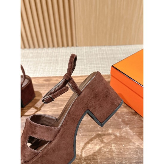 Hermes Sandals