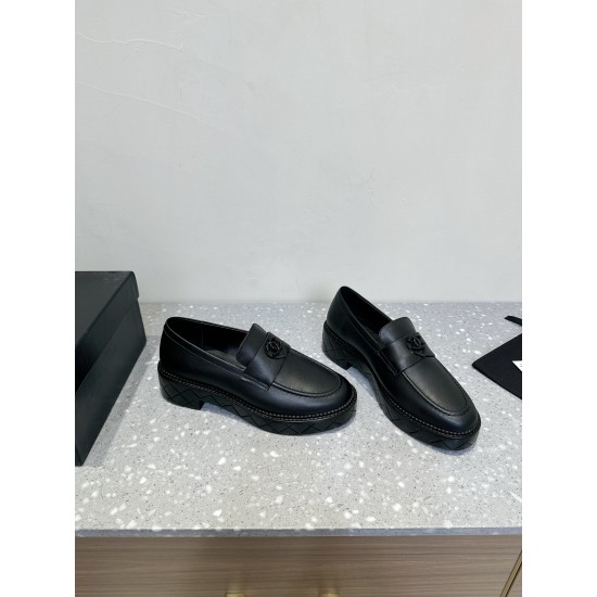 CHANEL Loafers