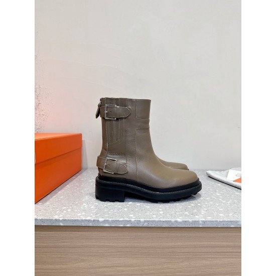 Hermes Boots