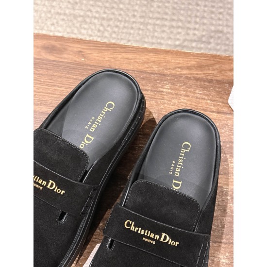 Dior Slippers
