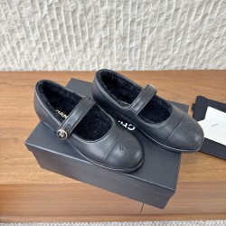 CHANEL Loafers