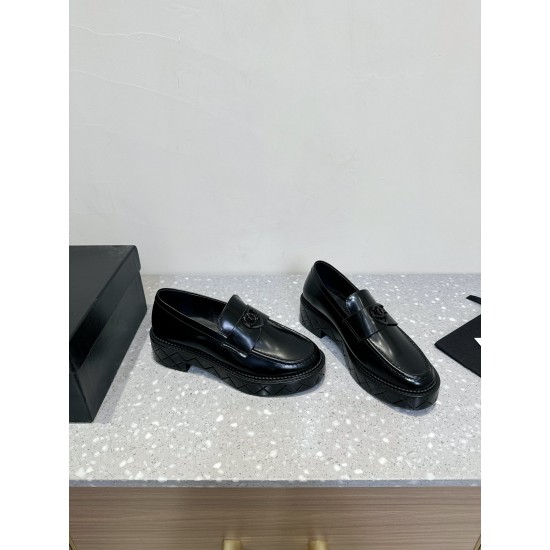 CHANEL Loafers