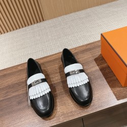 Hermes Loafers