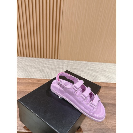 CHANEL Sandals