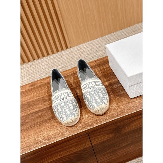 Dior Loafers
