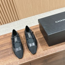 CHANEL Ballerinas