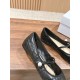 Dior Ballet Flats