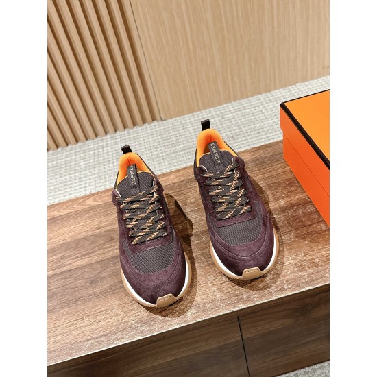 Hermes Sneakers