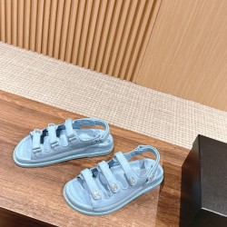 CHANEL Sandals
