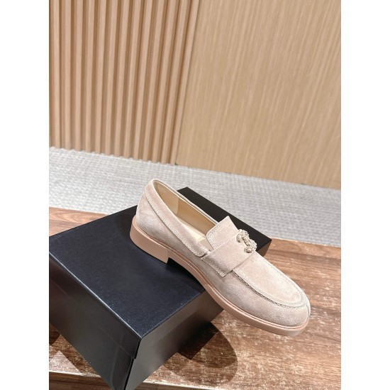 CHANEL Loafers