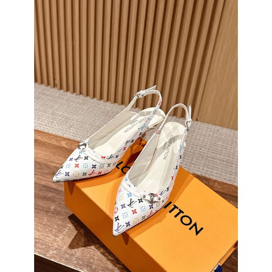 LV Sandals