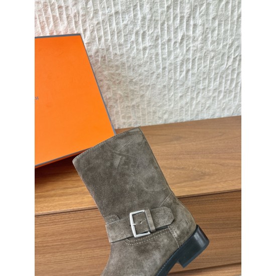 Hermes Boots