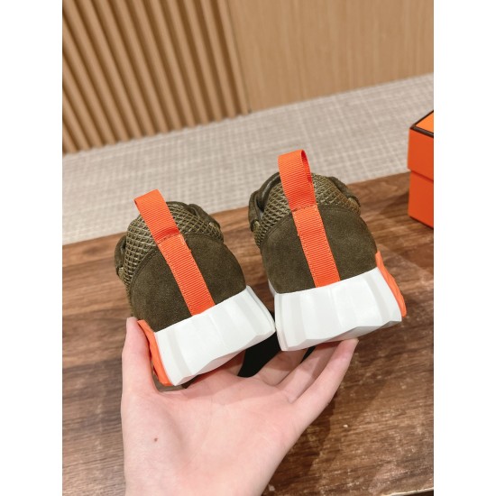 Hermes Sneakers