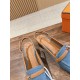 Hermes Sandals