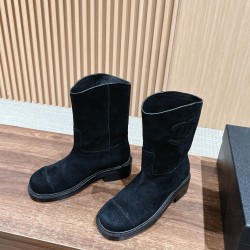 CHANEL Boots