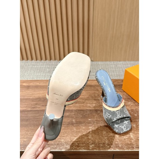 LV Slippers