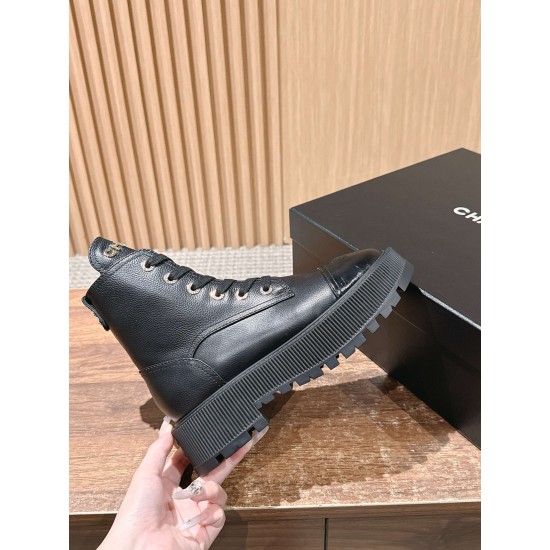 CHANEL Boots