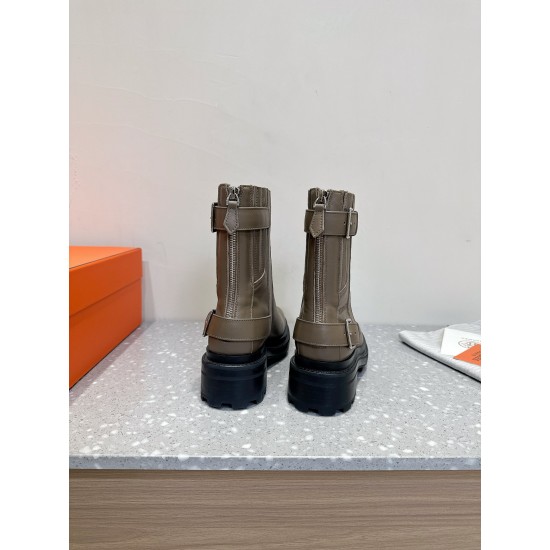 Hermes Boots