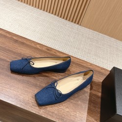 CHANEL Ballerinas
