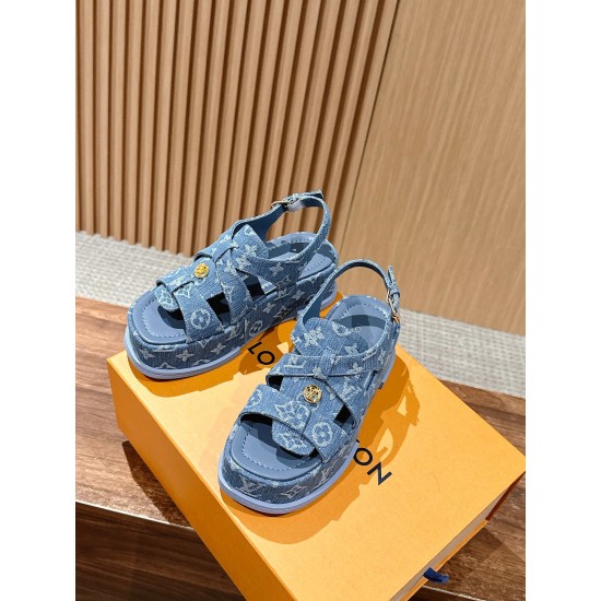LV Sandals