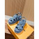 LV Sandals