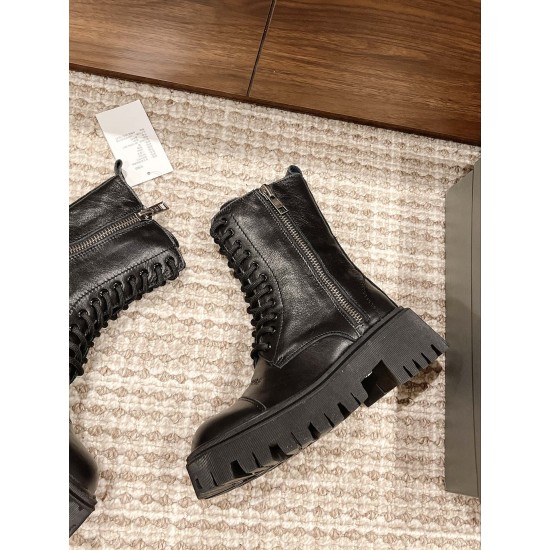 Balenciaga boots