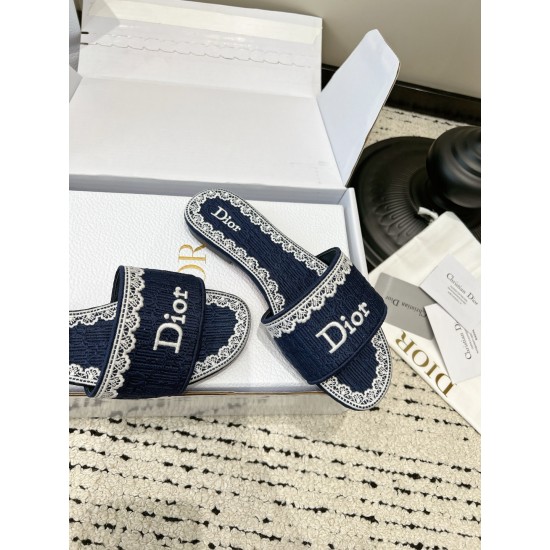 Dior Slippers