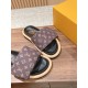 LV Slippers