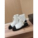 CHANEL Boots