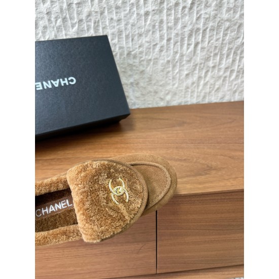 CHANEL Loafers