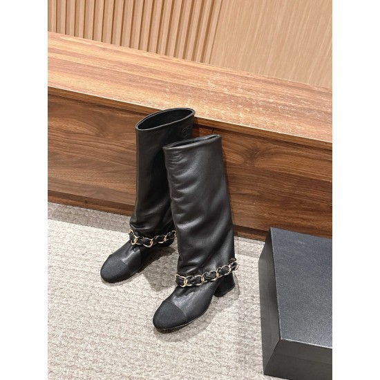 CHANEL Boots