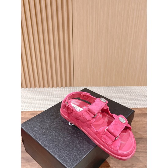 CHANEL Sandals
