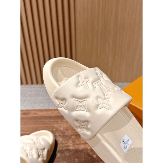 LV Slippers
