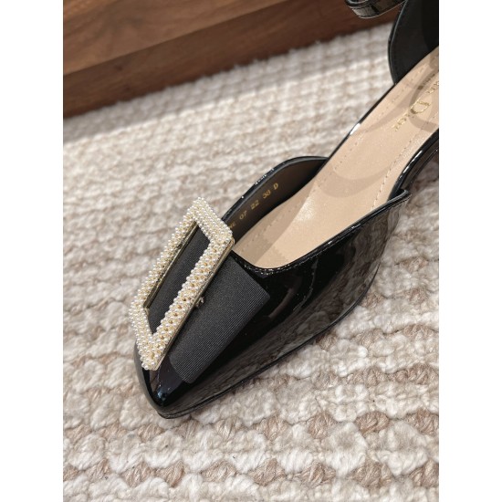 Dior Ballet Flats