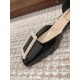 Dior Ballet Flats
