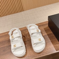 CHANEL Sandals