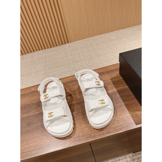 CHANEL Sandals